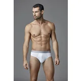 Dagi briefs - white - plain