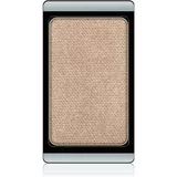 Artdeco Eyeshadow Pearl sjenila za oči za umetanje u paletu s bisernim sjajem nijansa 16 Pearly Light Brown 0,8 g