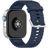  Silikonska narukvica za pametni sat Huawei Fit 5 Pro plava Cene