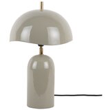 Leitmotiv Tamno siva stolna lampa (visina 41 cm) Querido – Cijene