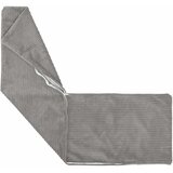  Presvlaka za jastuk 2 pcs HEERLEN Svjetlosiva 40 x 145 cm Kord | shoptok.hr