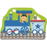 Trefl Baby puzzle Vozila 36075 | shoptok.hr