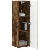 TV zidni ormar Zidne Dimljeni hrast 30 x 31 x 100 cm | shoptok.hr