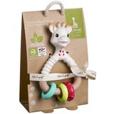 Sophie La Girafe zvečka za bebe žirafe 3m+ Cene