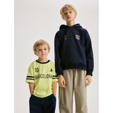 Reserved Majica kratkih rukava s printom - svjetlozeleno | shoptok.hr