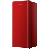 Hisense RR220D4BRE rdeci hladilnik z | Shoptok.si