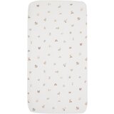 Jollein plahta za dječji krevetić 70x140 animal friends Cijene