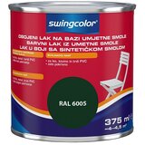 SWINGCOLOR Pisani lak (Temno zelena, 375 ml, Svileni mat) | Shoptok.si