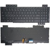 XRT POWER Tastatura za laptop Asus ROG Strix Scar Edition GL703G GL703GS GL703GM backlight | Eponuda.com