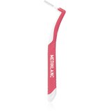 MEDIBLANC Interdental Pick-brush Angle medzobna ščetka 6 ks 0,4 mm Pink 6 kos | Shoptok.si
