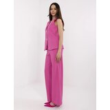Italy Moda Set-MI-KMPL-C322.68-fuchsia | Shoptok.si