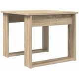  Set stolića za kavu 2 pcs Sonoma hrast Konstruirano drvo | Eponuda.ba