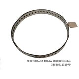 MAT-PROM Traka PERFORIRANA 18X0,8mm 2m Cijene