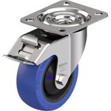 Blickle 901234 LEX-POBS 100XKA-FI okretni kotačič od nehrđajućeg čelika Promjer kotača: 100 mm Nosivost (maks.): 150 kg | Eponuda.ba