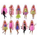 Mattel Komplet lutk Barbie Extravagant Fashion Cavalcade (194735056422) Cene