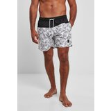 UC Men Jungle pattern low-cut swim shorts/black | Shoptok.si