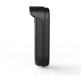 Nedis Wi-Fi videodomofon 2MP Full HD 1080p IPX54 z nočnim vidom, Črna, (5000277343) | Shoptok.si
