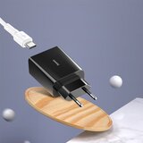 Baseus zidni punjač USB Type-C 18W 3A PD QC | shoptok.hr