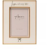 Widdop & Co. Amore - Foto ram - Amore, Love of my Life u
