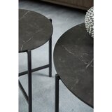 MID.YOU KLUBSKA MIZA, črna | Shoptok.si