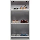 CARRYHOME omara z loputami za čevlje bela | Shoptok.si