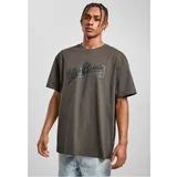 Urban Classics Baseball T-shirt blackbird