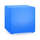 Blumfeldt Shinecube XL, svjetleća kocka, 40 × 40 × 40 cm, 16 LED dioda, 4 svjetleća režima, bijela | shoptok.hr