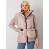 ex moda Vest-EM-KZ-611.40X-beige Cijene
