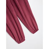 Sinsay Hlače od velura s rebrastim rubovima | shoptok.hr