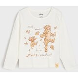 Sinsay Dvodijelna pamučna pidžama Winnie the Pooh | shoptok.hr