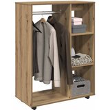  Ormar Artisan hrast 80x40x110 cm izrađeno drvo | Eponuda.com