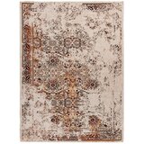 Kayoom PREPROGA Charme 725 Elfenbein 120/180 cm tkano krem barve | Shoptok.si