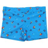 Lucky Kiddo kopalke boxer hlače LK-KBSW BOXER 26_D 32863 F modra 110/116 Cene