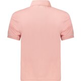 K-Way POLO SHORT SLEEVE MEN PINK | Shoptok.si