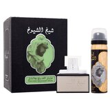 Lattafa Sheikh Al Shuyukh Set parfemska voda 50 ml + dezodorans 75 ml unisex Cijene