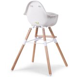 Childhome dječja stolica evolu 2 natural/white | shoptok.hr