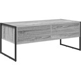  Kava Stol Siva Sonoma 100 x 46 x 40 cm Konstruirano drvo | shoptok.hr