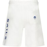 North Sails WHITE SHORT PANTS FOR CHILDREN | shoptok.hr