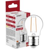 Avide Sijalica, LED 2.5W, E27, 2700K, 360°, 230V AC – Mini Globe 2.5W E27 Cijene