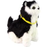  Interactive Plush Kitty Soft fur Stroke its head and learn its functions Cijene