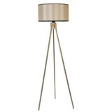 Opviq Podna lampa Fisco 15-3, 155 cm, E27, Zlatna boja | Eponuda.ba