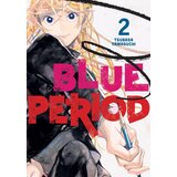Diamond Comic Distributors Tsubasa Yamaguchi - Blue Period, Vol. 2 | Eponuda.com