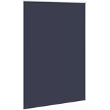 Rolo zavjesa za zamračivanje 164,4 x 230 cm Širina tkanine 160 cm tamnoplava | shoptok.hr