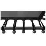 Aga gumijasti trak za fitnes trampolin Black, (21110322) | Shoptok.si