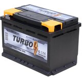 TURBO-BATTERY Akumulator 12V-72AH L3.75.072.B | Eponuda.ba