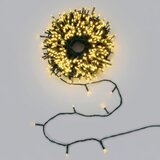 Aigostar LED spoljašnji božićni lanac 750xLED/8 funkcija 78m IP44 topla bela | Eponuda.com