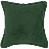  Presvlaka za jastuk 2 kom. HOUTEN Tamnozelena 35 x 35 cm Bouclé - Tamnozelena 35 x 35 cm 2 | shoptok.hr