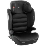 Kikka Boo i-Track autosedište i-Size Black, 100-150cm Isofix | ePonuda.com