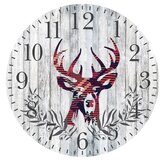 Omega Zidni sat Jelen, Sivi Cene