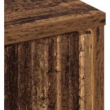  Kreveta Staro drvo 89 5 x 33 x 82 cm Konstruirano drvo | shoptok.hr
